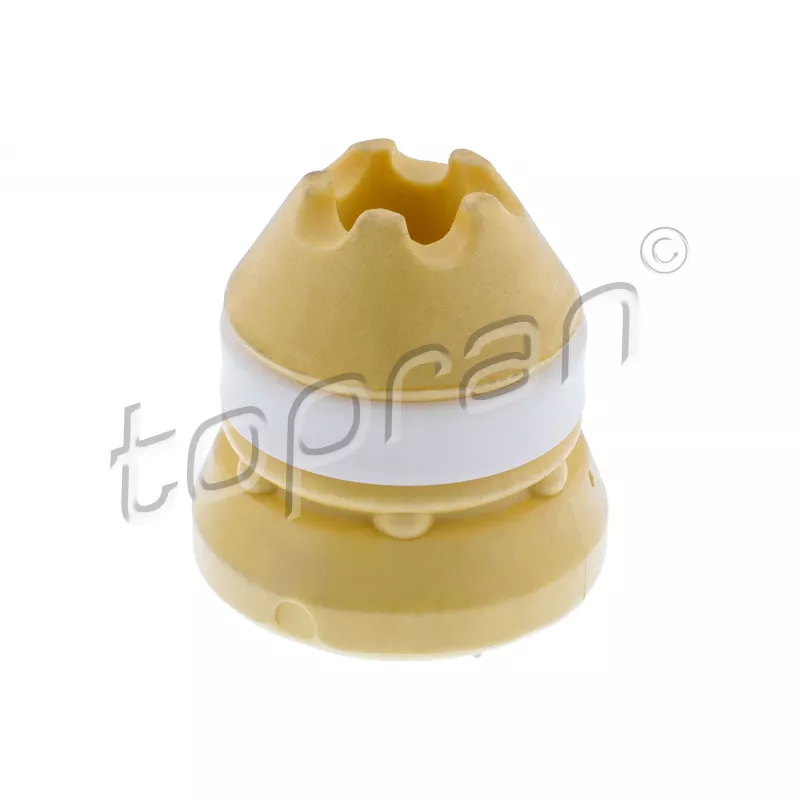 Butée élastique, suspension TOPRAN 409 437