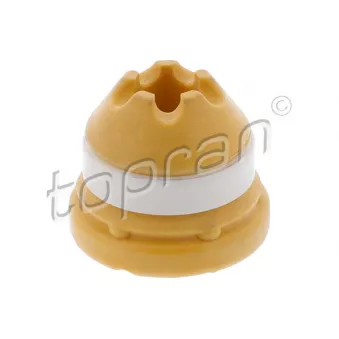 Butée élastique, suspension TOPRAN 409 438