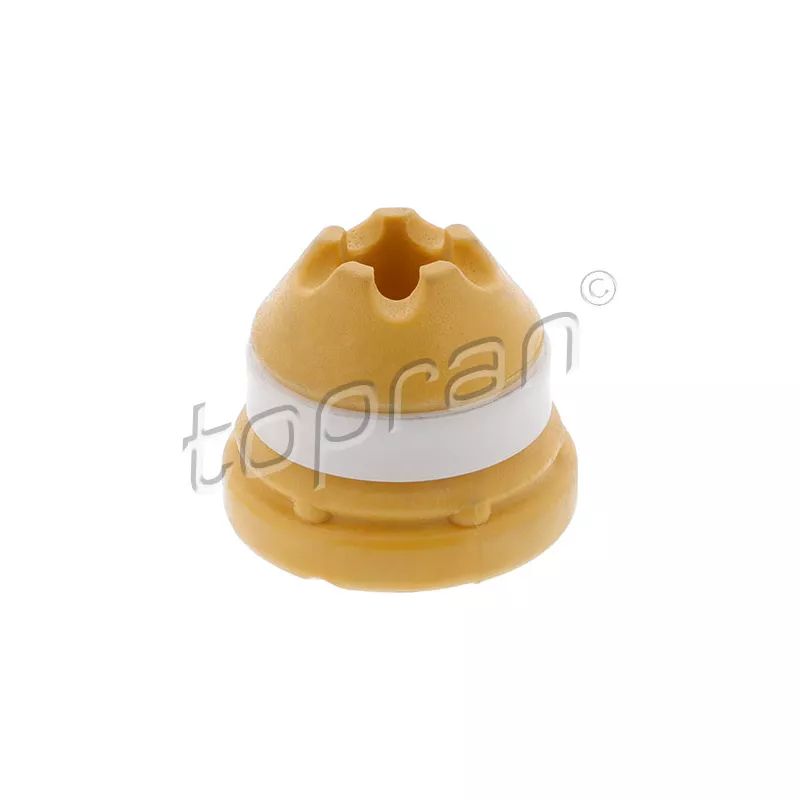 Butée élastique, suspension TOPRAN 409 438