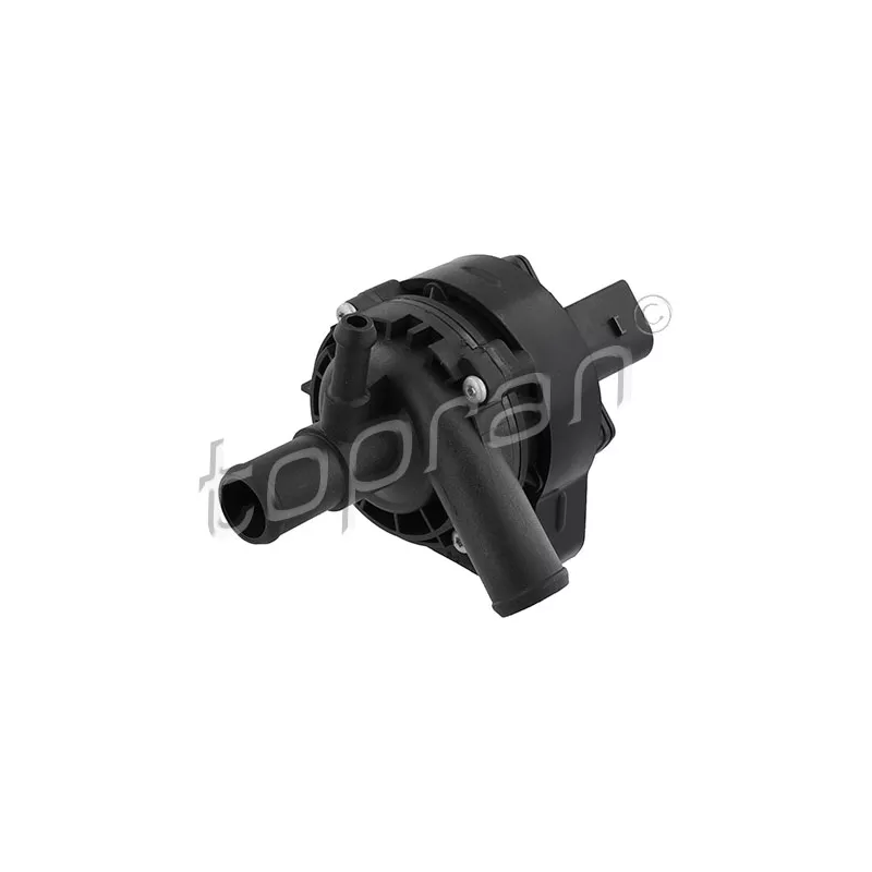 Pompe à eau additionnelle TOPRAN 409 441