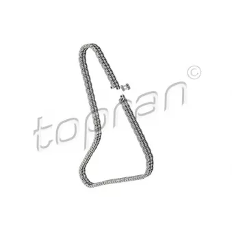 Chaîne de distribution TOPRAN 409 442
