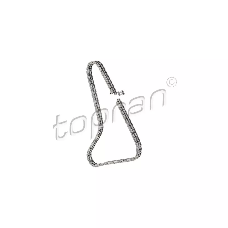 Chaîne de distribution TOPRAN 409 442