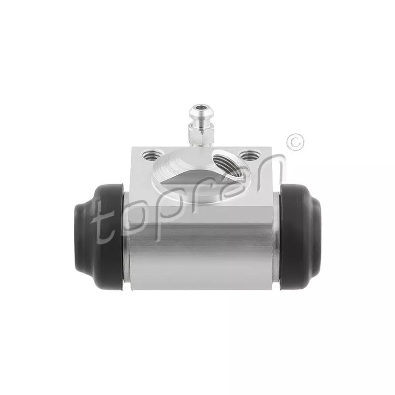 Cylindre de roue arrière gauche TOPRAN 409 458