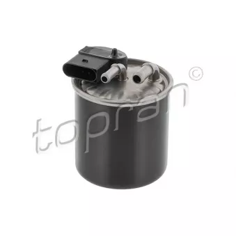 Filtre à carburant TOPRAN 409 466