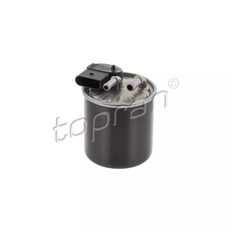Filtre à carburant TOPRAN 409 466