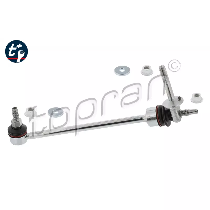 Entretoise/tige, stabilisateur avant gauche TOPRAN 409 478