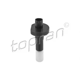 Interrupteur de niveau, réserve d'eau de nettoyage TOPRAN 409 557