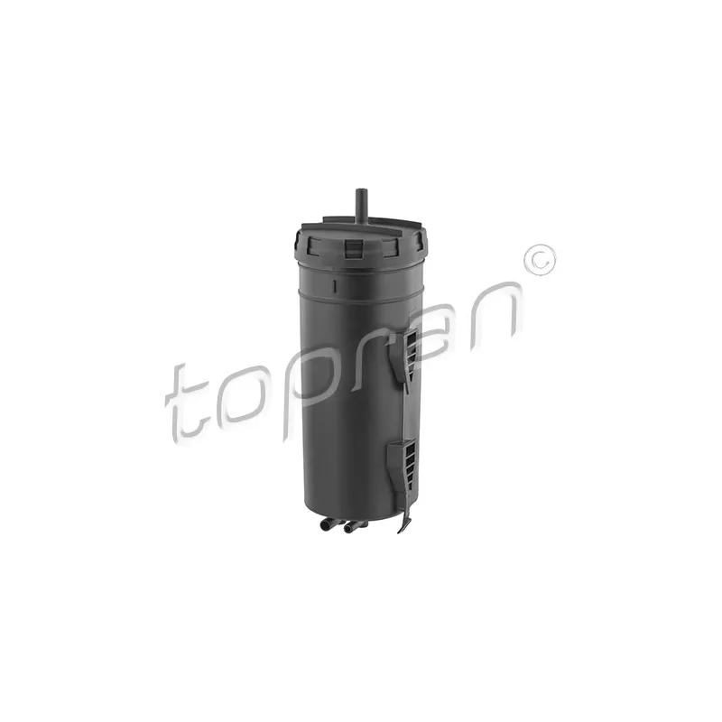 Filtre à charbon actif, ventilation du réservoir TOPRAN 409 560