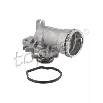 Thermostat, liquide de refroidissement TOPRAN 409 561