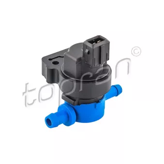Soupape, filtre à charbon actif TOPRAN 409 562