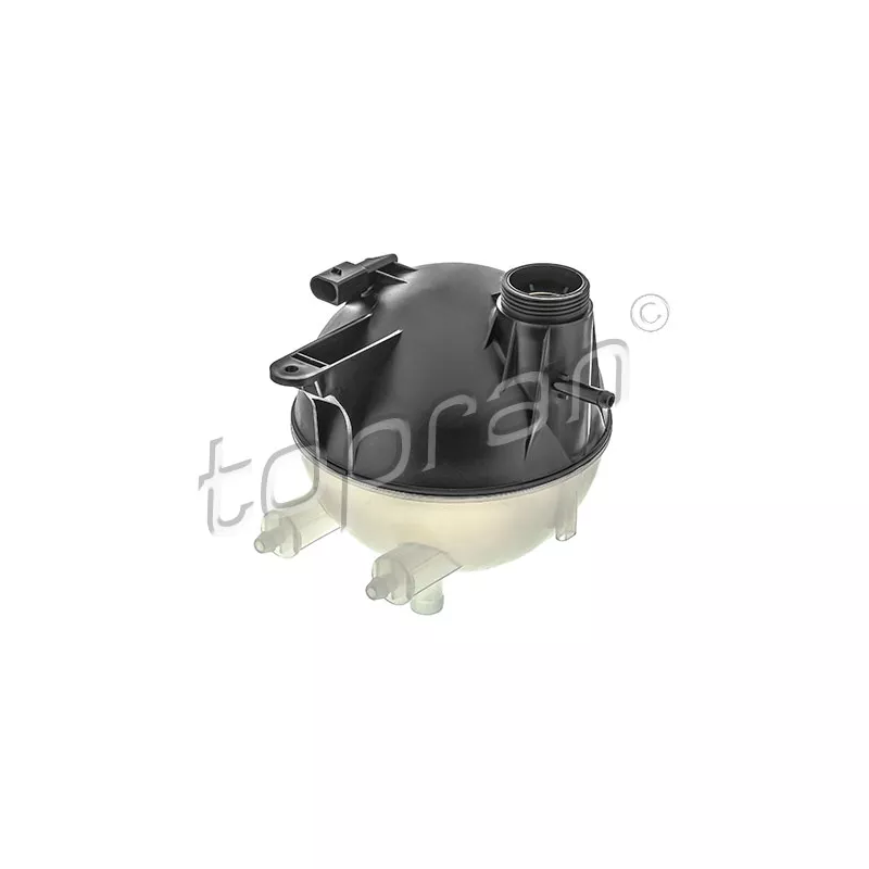 Vase d'expansion, liquide de refroidissement TOPRAN 409 567