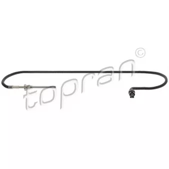 Capteur, température des gaz TOPRAN 409 577