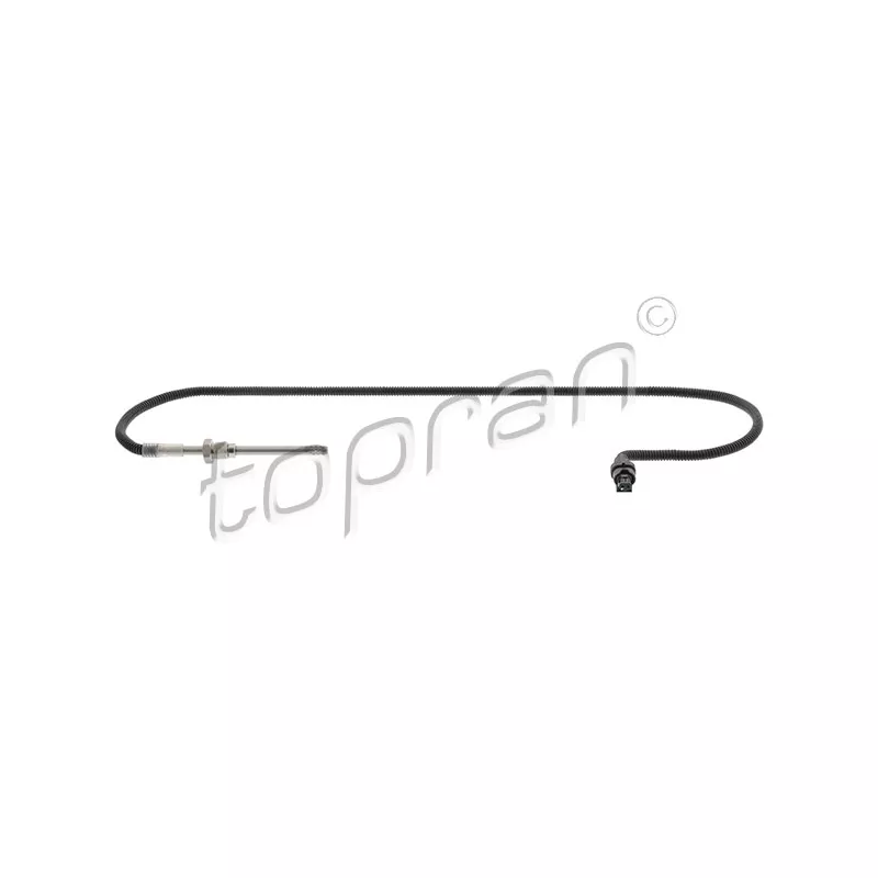 Capteur, température des gaz TOPRAN 409 577