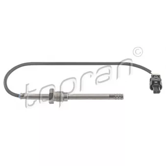 Capteur, température des gaz TOPRAN 409 580