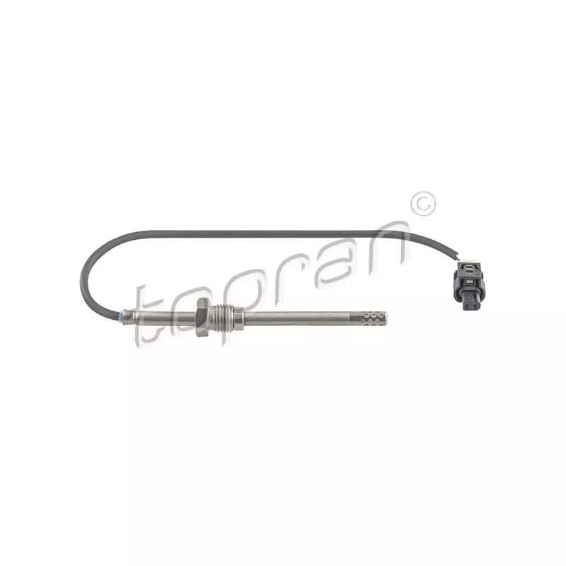 Capteur, température des gaz TOPRAN 409 580