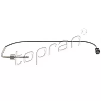 Capteur, température des gaz TOPRAN 409 581