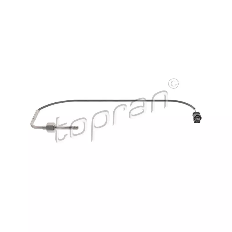 Capteur, température des gaz TOPRAN 409 581