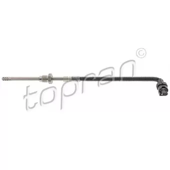 Capteur, température des gaz TOPRAN 409 583