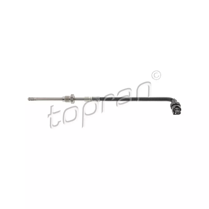 Capteur, température des gaz TOPRAN 409 583