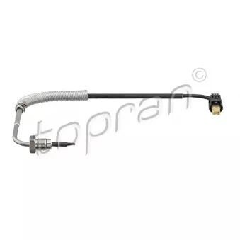 Capteur, température des gaz TOPRAN 409 586