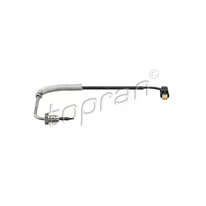 Capteur, température des gaz TOPRAN 409 586
