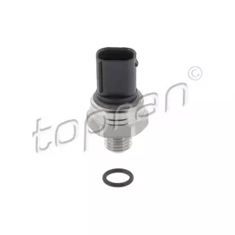 Capteur, pression de carburant TOPRAN 409 589