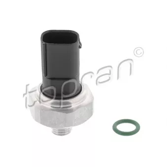 Pressostat, climatisation TOPRAN 409 590