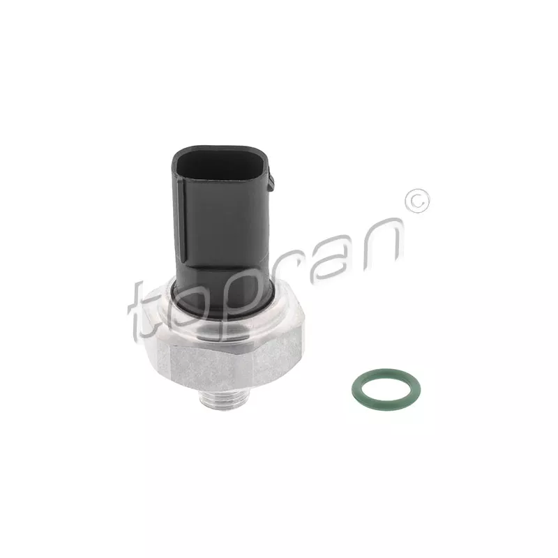 Pressostat, climatisation TOPRAN 409 590