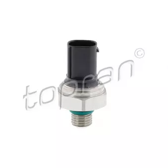Capteur, pression de carburant TOPRAN 409 592