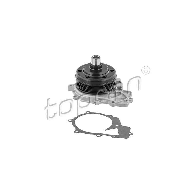 Pompe à eau TOPRAN 409 594
