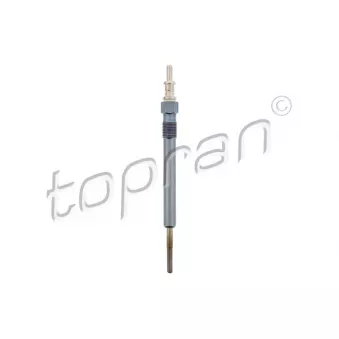 Bougie de préchauffage TOPRAN 409 601