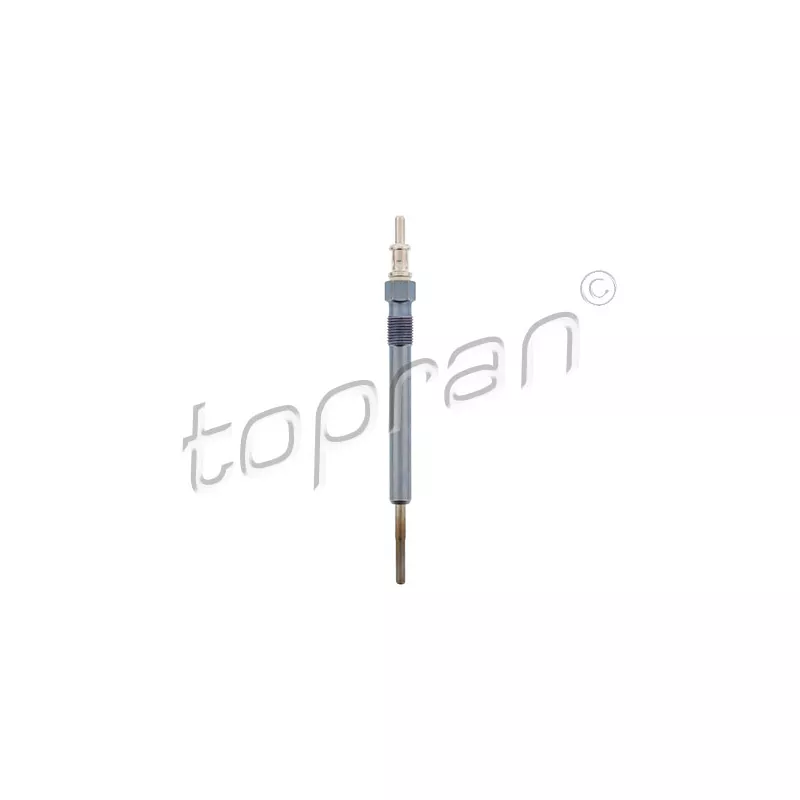 Bougie de préchauffage TOPRAN 409 601