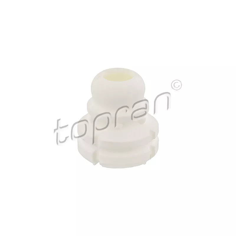 Butée élastique, suspension TOPRAN 409 606