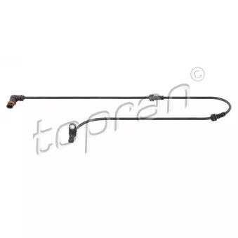 Capteur, vitesse de roue TOPRAN 409 610