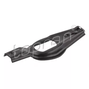 Fourchette de débrayage, embrayage TOPRAN 409 637