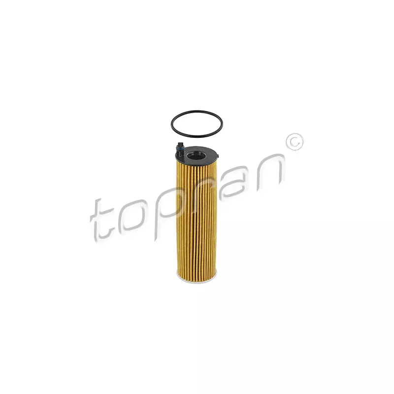 Filtre à huile TOPRAN 409 649