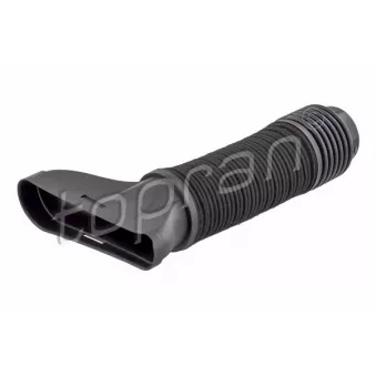 Tuyau d'aspiration, alimentation d'air TOPRAN 409 664