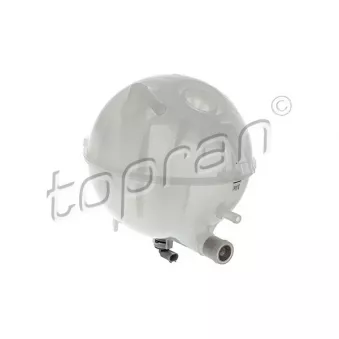 Vase d'expansion, liquide de refroidissement TOPRAN 409 667