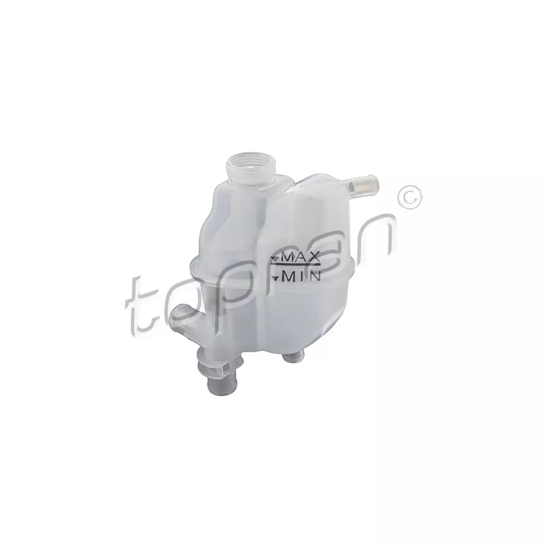 Vase d'expansion, liquide de refroidissement TOPRAN 409 669