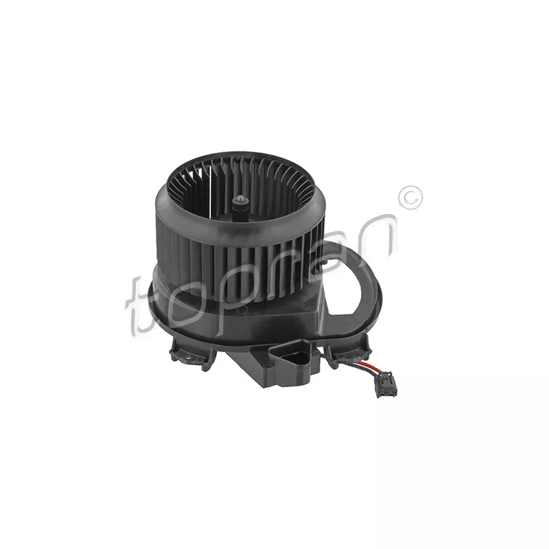 Pulseur d'air habitacle TOPRAN 409 673