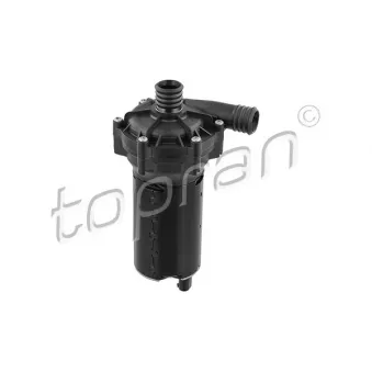 Pompe à eau additionnelle TOPRAN 409 674