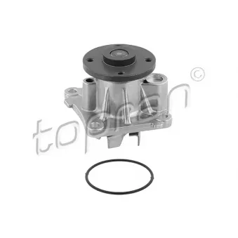 Pompe à eau TOPRAN 409 701