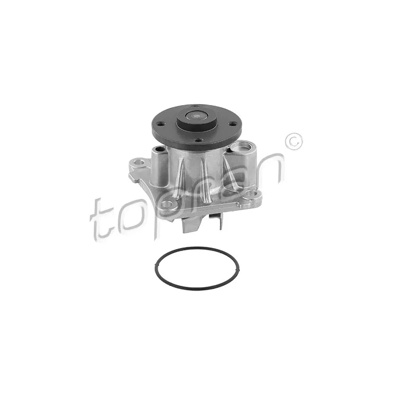 Pompe à eau TOPRAN 409 701