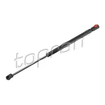 Vérin, capot-moteur TOPRAN 409 708