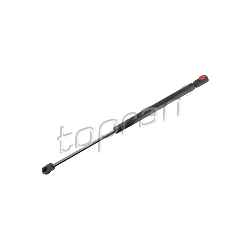 Vérin, capot-moteur TOPRAN 409 708