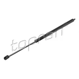Vérin, capot-moteur TOPRAN 409 709