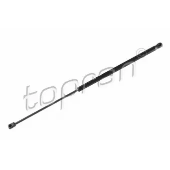Vérin, capot-moteur TOPRAN 409 724