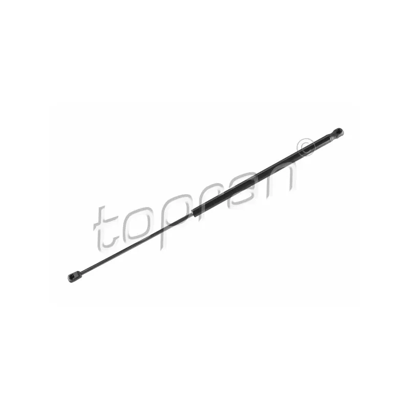 Vérin, capot-moteur TOPRAN 409 725