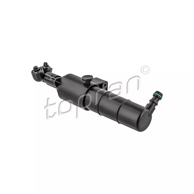 Gicleur d'eau de nettoyage, nettoyage des phares TOPRAN 409 749