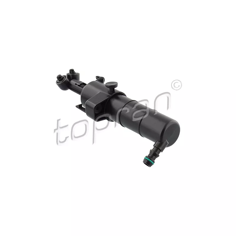 Gicleur d'eau de nettoyage, nettoyage des phares TOPRAN 409 750